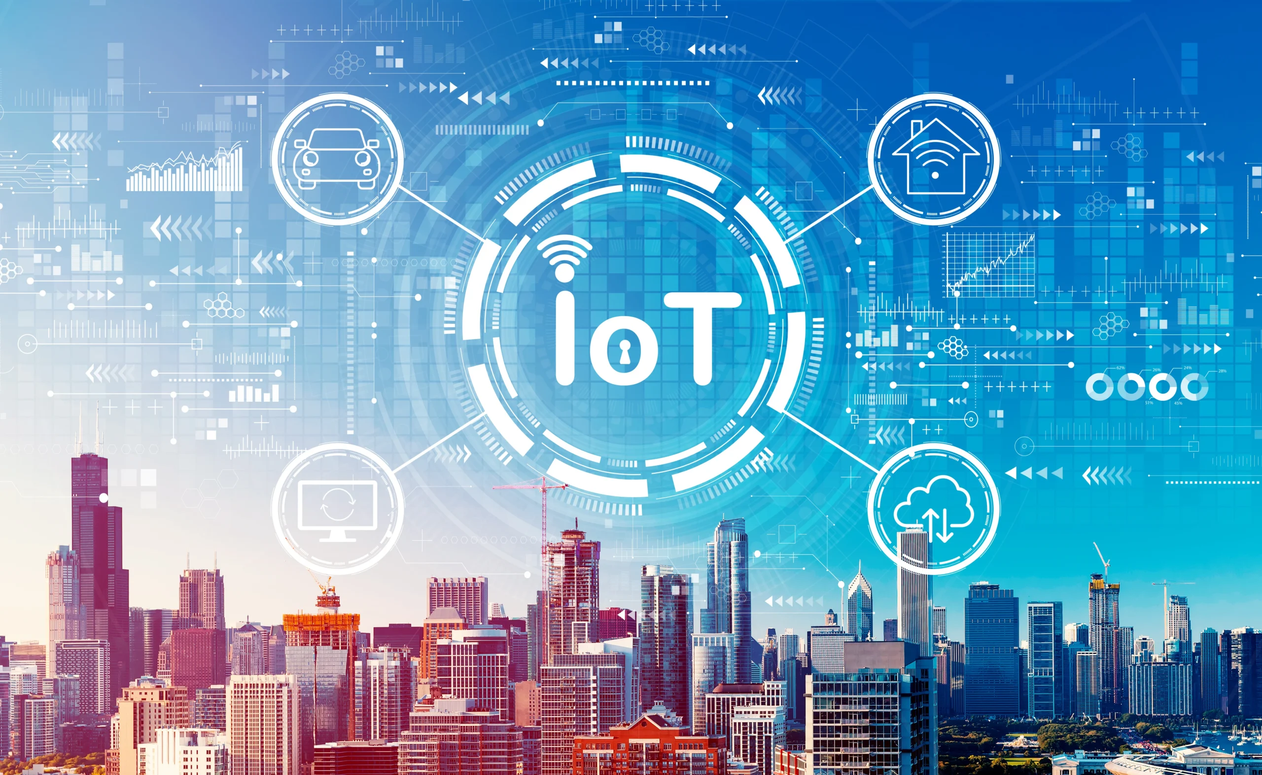 How Is IoT Reshaping Daily Life and Industry Trends? | Technology Curated