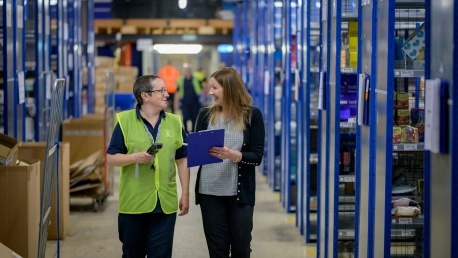 ARAPL RaaS Revolutionizes Warehouse Automation with Pay-As-You-Save Model