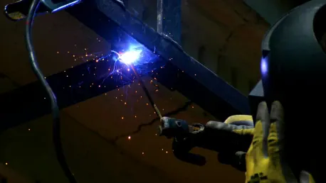 Revitalizing North Lanarkshire: Robotic Welding Enhances Local Industry