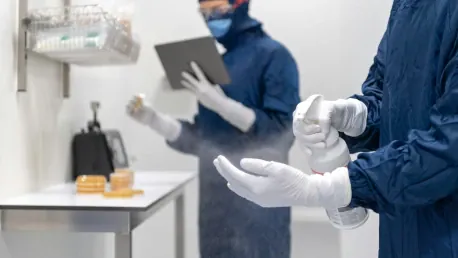 Innovations in Cleanroom Tech: IoT, Robotics, and Sustainability