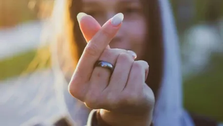 Is the Tappy Fitness Ring the Future of Secure, Contactless Payments?