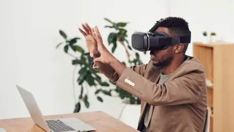 Revolutionizing AR and VR: Overcoming Challenges With Anamorphic Tech