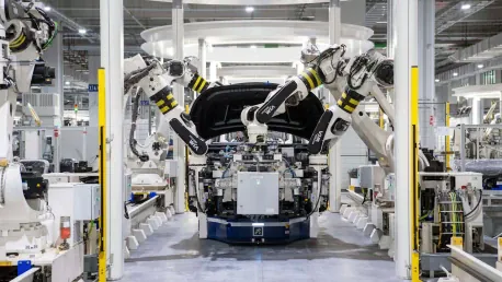 Staubli Group Integrates Robotics and Renewables for Sustainable Industry