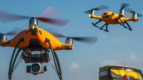 Can Microdrone Breakthrough Revolutionize Disaster Response?