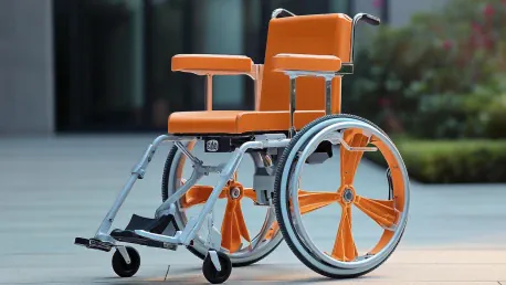 CoNav Smart Wheelchair Enhances Mobility for Individuals with Disabilities