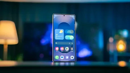 Samsung Unveils Galaxy S25 Edge Before Apple’s iPhone 17 Air