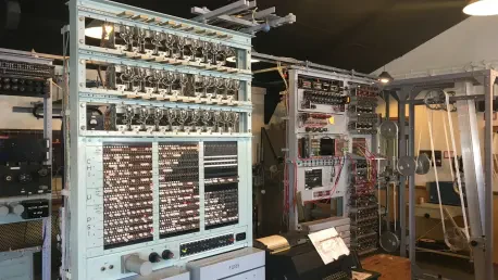 The Global Race to Quantum Supremacy in Computing