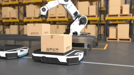 Technology That Delivers: Amazon Trains Robots for Delivery Services