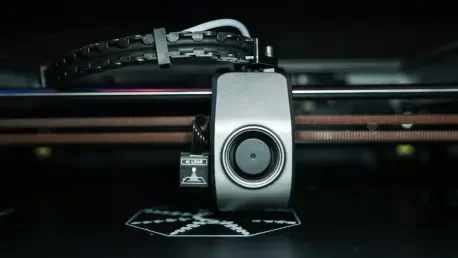 Trend Analysis: 3D Acoustic Ranging in Robotics