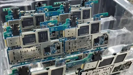 Kioxia Unveils 332-Layer NAND to Revolutionize Flash Memory