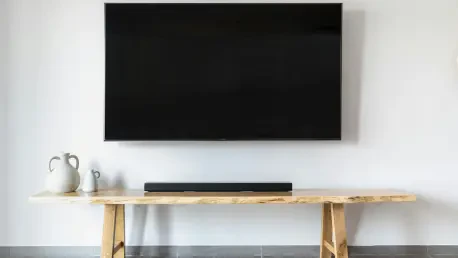 Is Samsung’s Convertible Soundbar Redefining Home Audio?