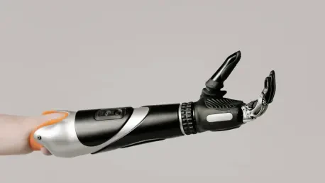 Can the Brain Integrate a Robotic Third Arm for Precision Tasks?