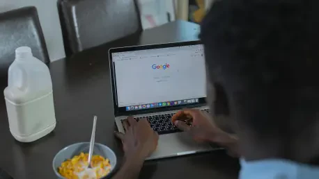 Can SEO Analytics Predict Rising Stock Trends?