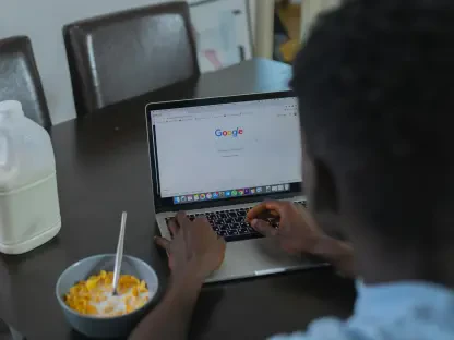 Can SEO Analytics Predict Rising Stock Trends?