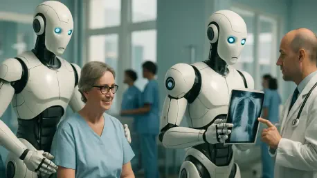 Can Humanoid Robots Revolutionize Surgery Efficiency?