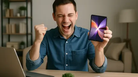 Why Are Samsung’s Galaxy Z Foldables Dominating Pre-Orders?