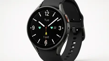Samsung Unveils Galaxy Watch 8 Classic With Rotating Bezel