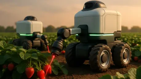 How Will 3D Laser Scanners Transform Harvesting Robots?