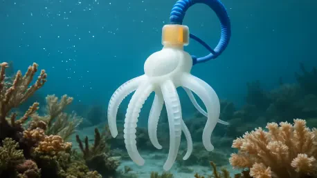 RoboNautilus: Quiet Underwater Exploration via Soft Robotics