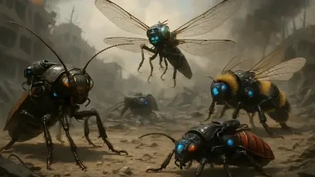 Are Cyborg Insects Revolutionizing Disaster Response?