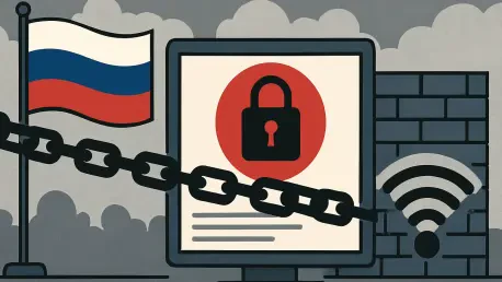 Russia's Internet Censorship: Control and Isolation of RuNet