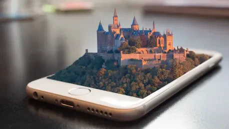 Augmented Reality: An Immersive Sales Generation Tactic