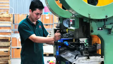 Navigating Future of AI-Driven Manufacturing Jobs