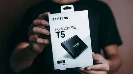 Future of Portable Storage: Compact, Robust, Secure Solutions