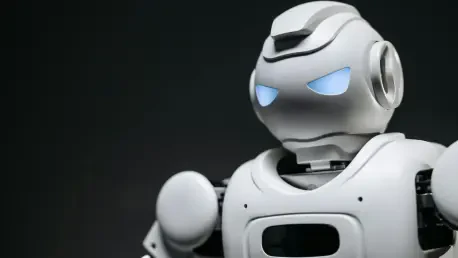 China Showcases AI Ambitions with Humanoid Robots at WAIC