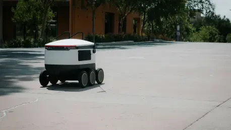 Innovative Acoustic Robots Enable Contactless Object Transport