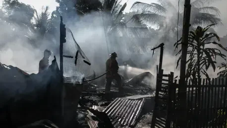 Can AI Combat Misinformation During Natural Disasters?