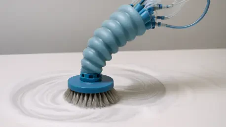 SCCRUB: Revolutionizing Household Cleaning with Soft Robotics