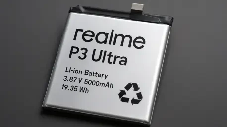 Realme P3 Ultra Shines with Epic Battery Life and Design