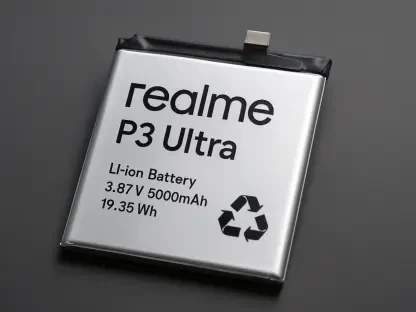 Realme P3 Ultra Shines with Epic Battery Life and Design