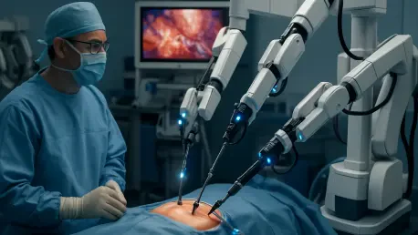 UK Aims to Revolutionize Surgery with Robotics by 2035