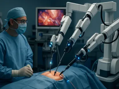 UK Aims to Revolutionize Surgery with Robotics by 2035