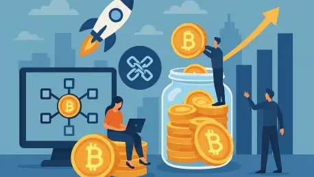 Blockchain's Crucial Role in ICO Fundraising Success