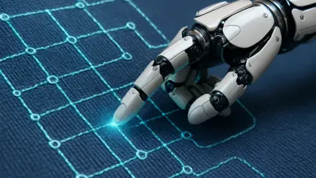 Robots Gain Human-Like Touch with New E-Textile Technology