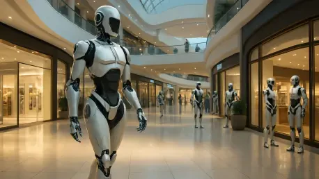 China’s First Robot Mall Showcases Humanoid Innovations