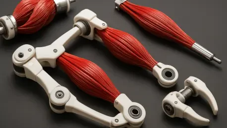 Trend Analysis: Muscle-Inspired Soft Robotics