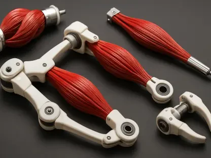 Trend Analysis: Muscle-Inspired Soft Robotics