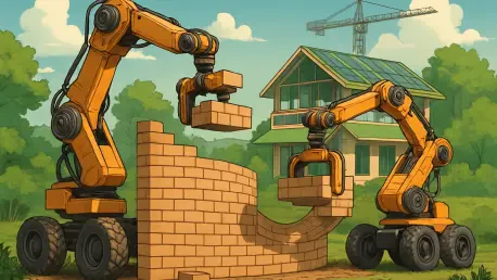 Can Robots Revolutionize Climate-Optimized Construction?