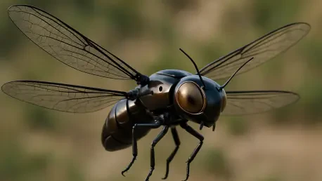 Can a Seed-Inspired Monocopter Redefine Drone Efficiency?