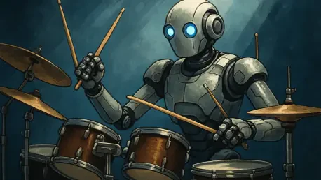 Robot Drummer Masters Human-Like Beats with AI Learning