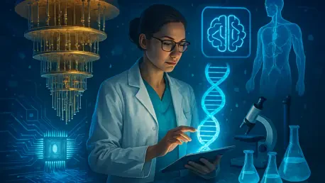 How Will AI and Quantum Tech Transform Healthcare by 2025?