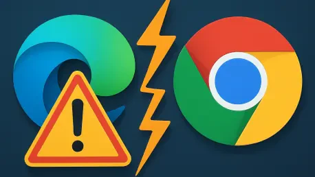 Why Is Microsoft Warning Windows Users Against Chrome?