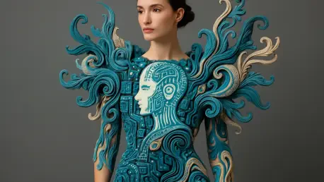 How Is AI Revolutionizing Fashion with Wearable Art?