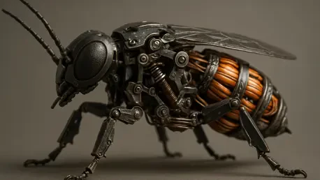 Muscle-Inspired Tech Powers Tiny Autonomous Insect Robots