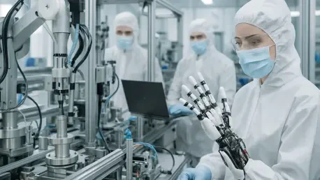 AI Revolutionizes Precision in Medical Manufacturing