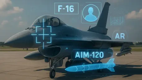 How Is Red 6’s AR Tech Revolutionizing F-16 Training?